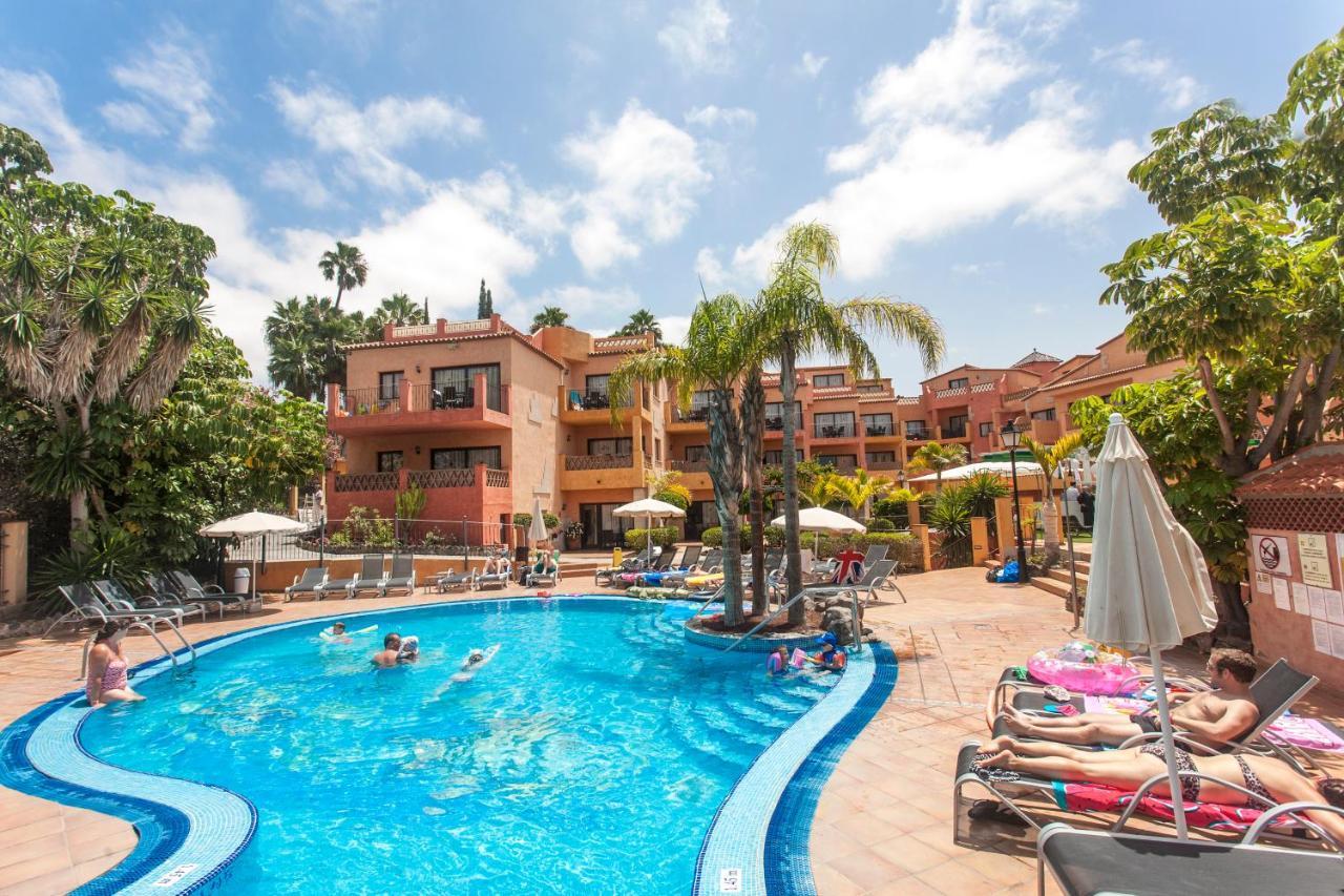 Playa De Las Americas Apartments Eksteriør billede