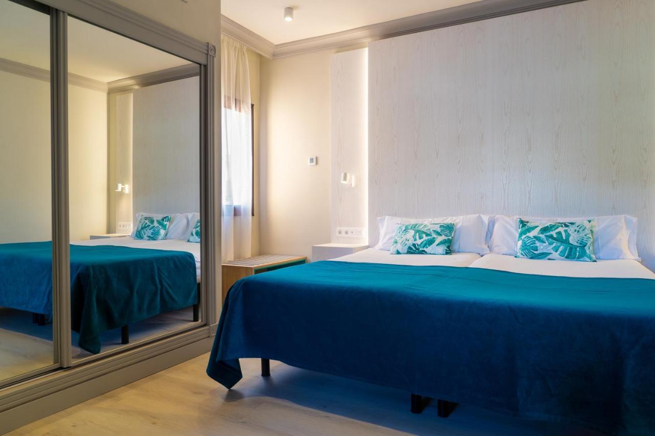 Playa De Las Americas Apartments Eksteriør billede